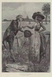 In de dagen van onze grootvaders